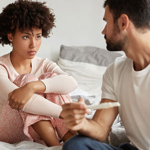 Childless Couple